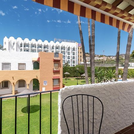Renovated Apartment On Beachside With Pool Nerja Eksteriør bilde